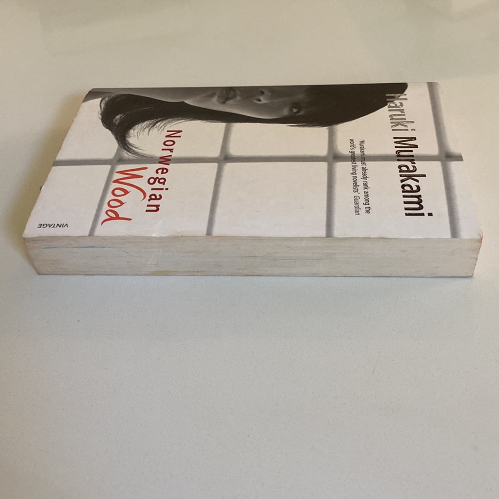 Norwegian Wood by Haruki Murakami - Picture 3 of 8